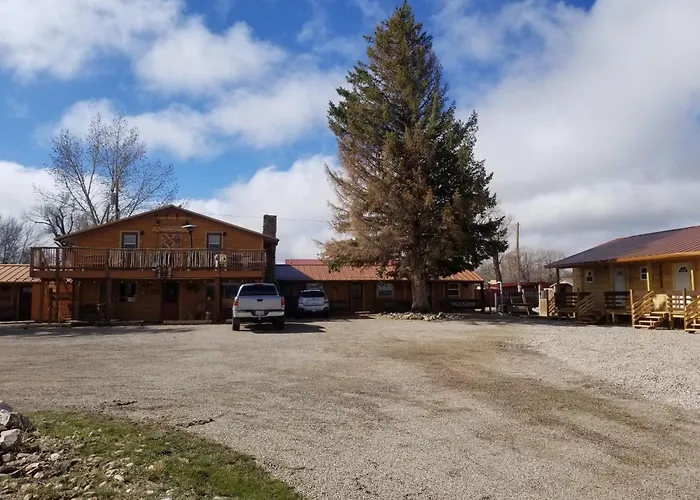Copperline Inn Saratoga