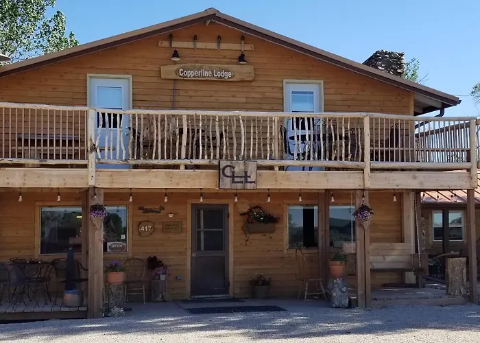 Inn Copperline Saratoga
