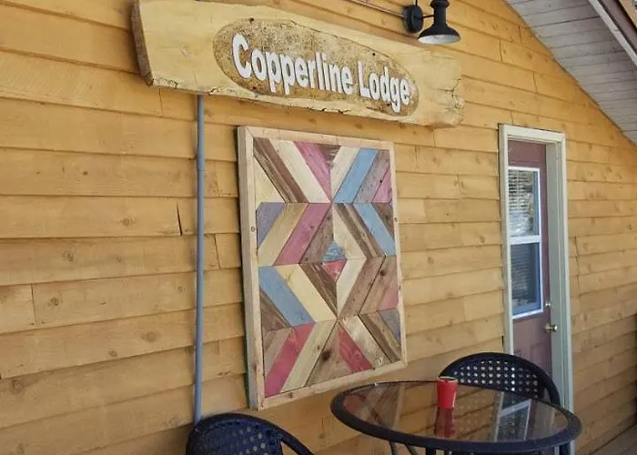 Copperline