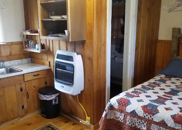 Copperline Inn Saratoga