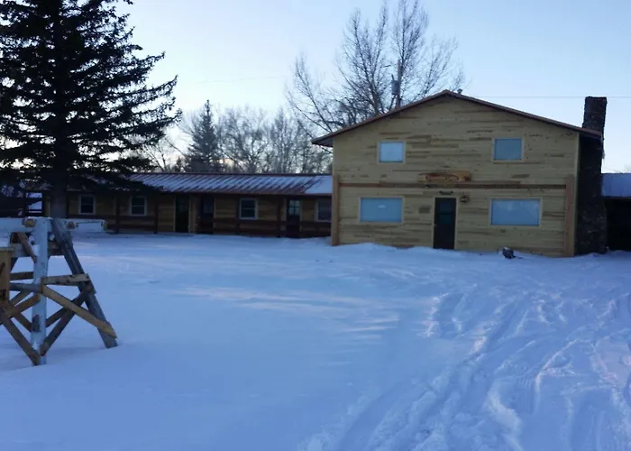 Inn Copperline Saratoga