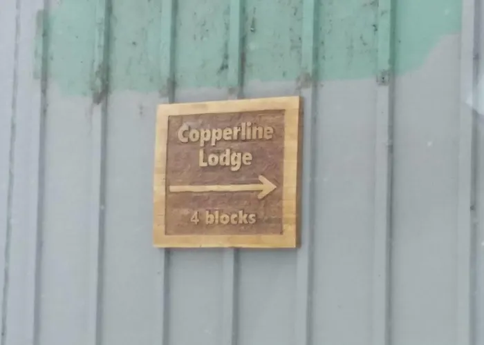 Copperline Saratoga