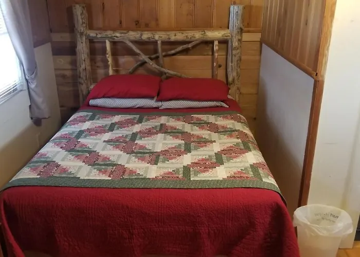 Inn Copperline Saratoga