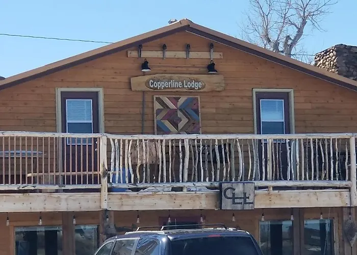 Copperline Saratoga
