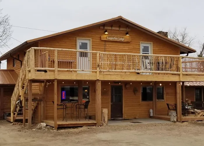 Inn Copperline 2*
